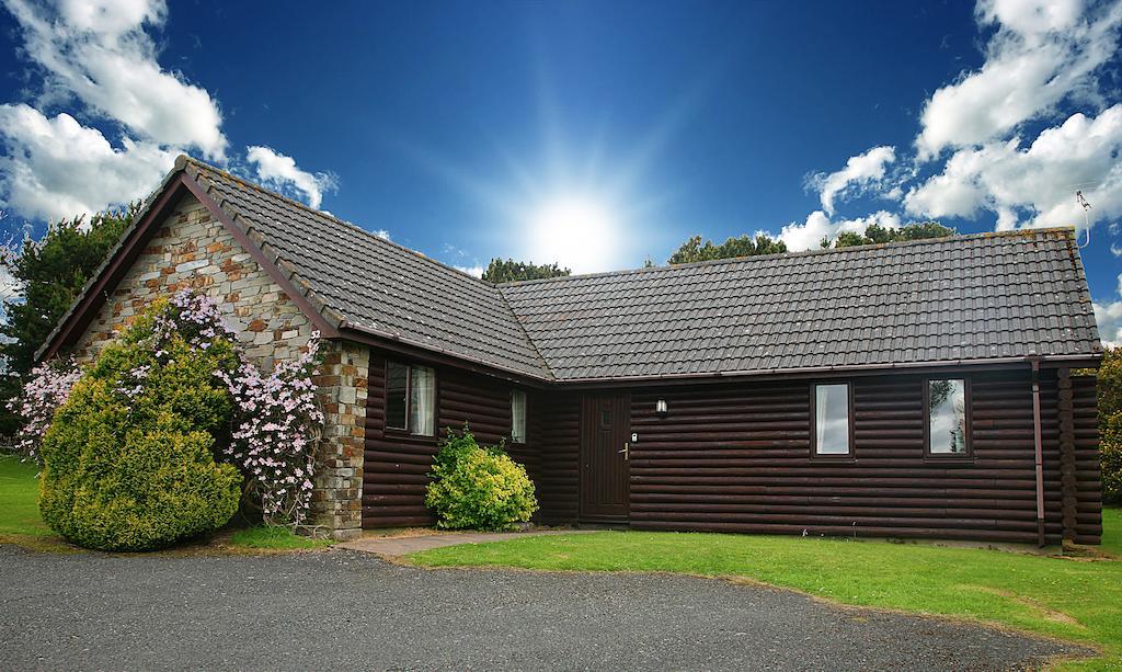Bodmin Holiday Park Lanivet Bilik gambar