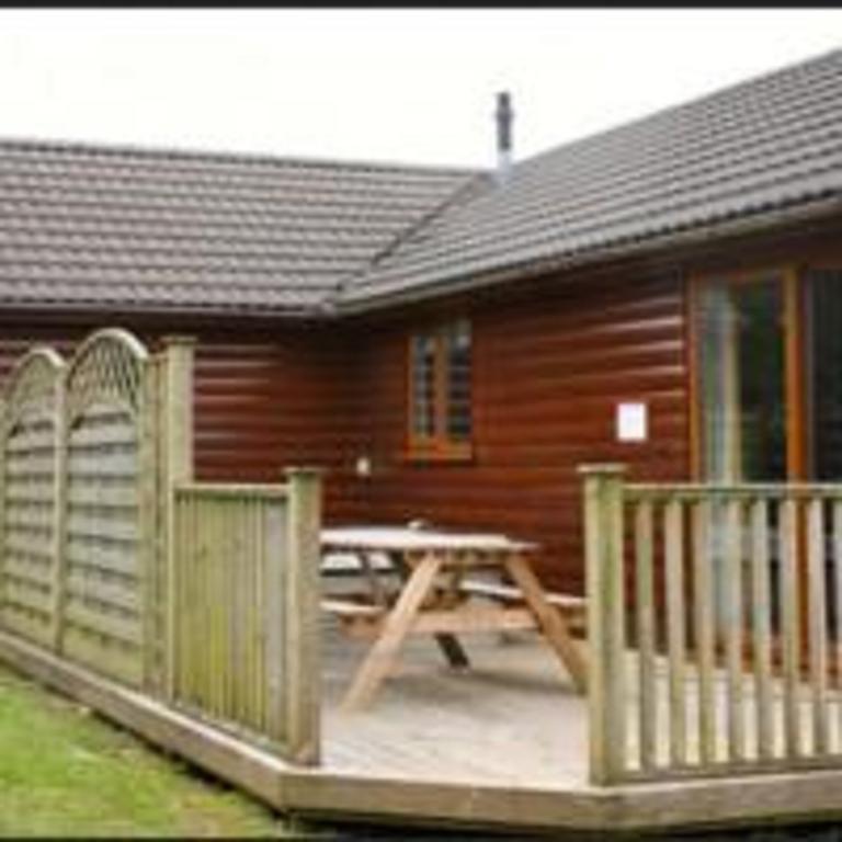 Bodmin Holiday Park Lanivet Luaran gambar