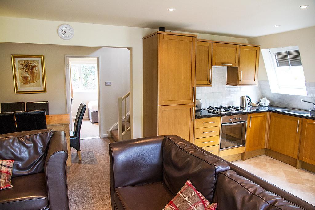 Bodmin Holiday Park Lanivet Luaran gambar