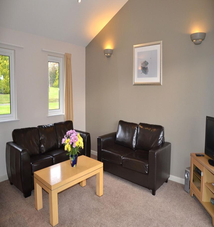 Bodmin Holiday Park Lanivet Luaran gambar