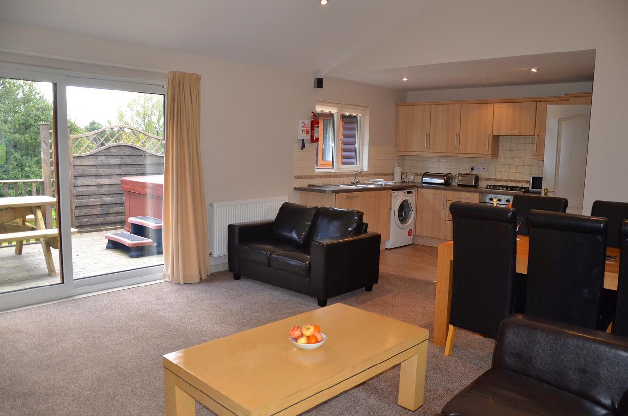 Bodmin Holiday Park Lanivet Luaran gambar