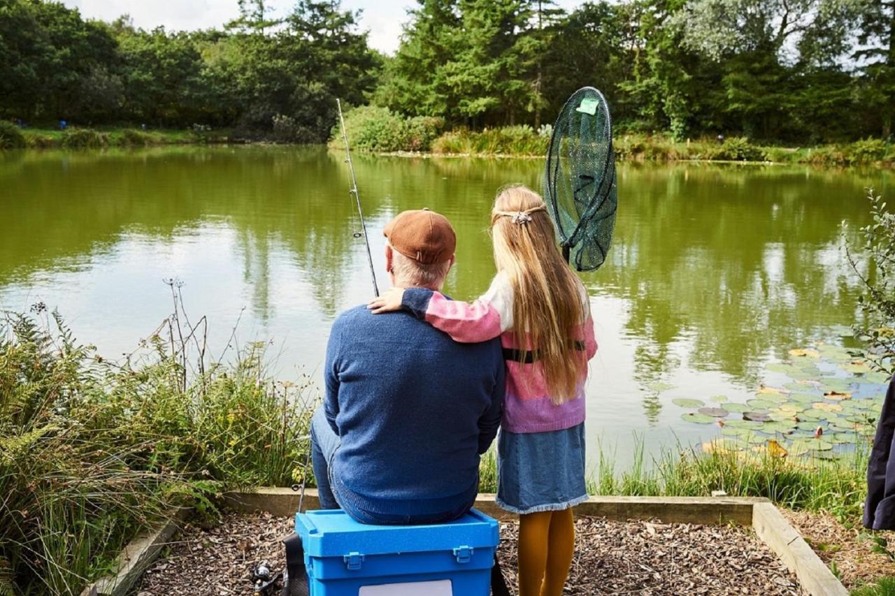 Bodmin Holiday Park Lanivet Luaran gambar