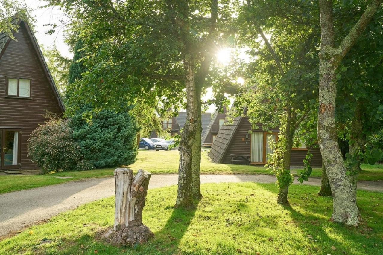 Bodmin Holiday Park Lanivet Luaran gambar