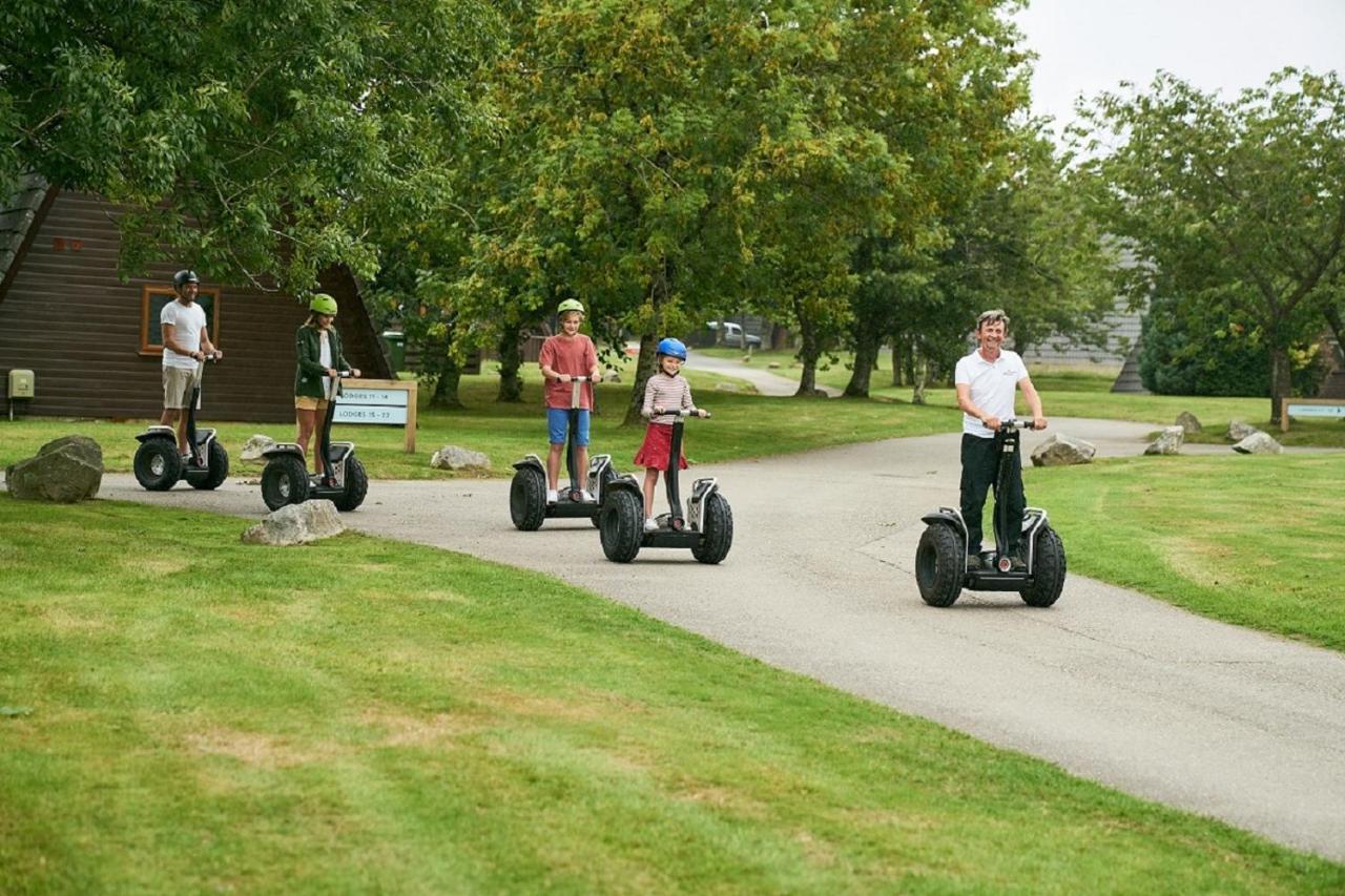 Bodmin Holiday Park Lanivet Luaran gambar
