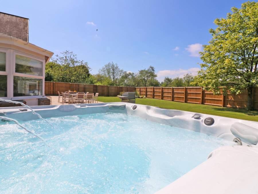 Bodmin Holiday Park Lanivet Luaran gambar