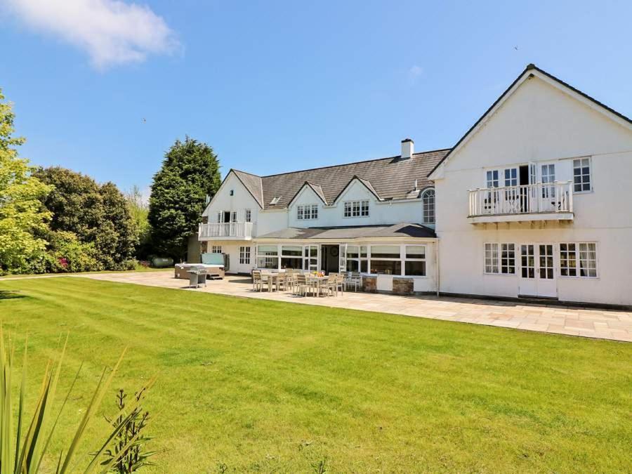 Bodmin Holiday Park Lanivet Luaran gambar