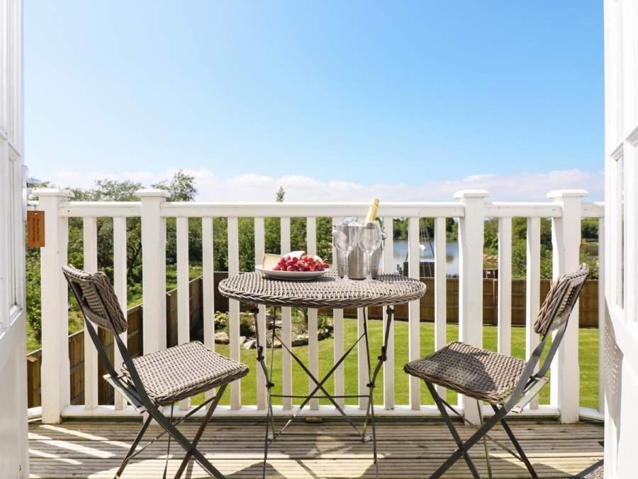Bodmin Holiday Park Lanivet Luaran gambar